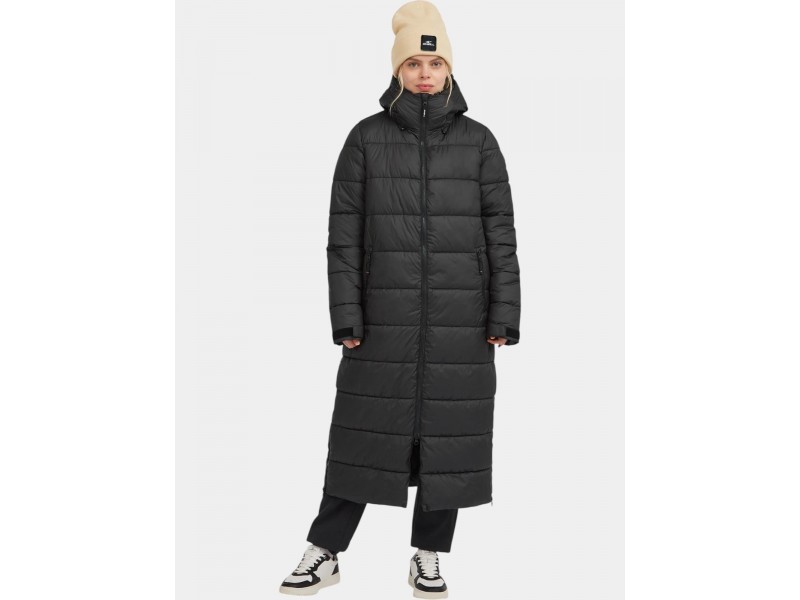 O'Neill Must-Have Long puffer kabát – fekete