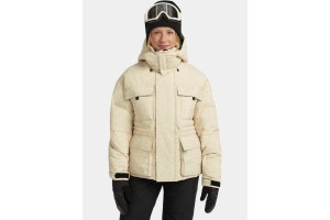 O'Neill FWC Cruz Hybrid női síkabát - macron animalica