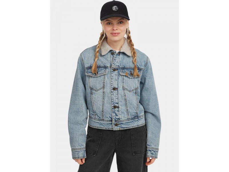 O'Neill női denim dzseki - 15075 denim blue