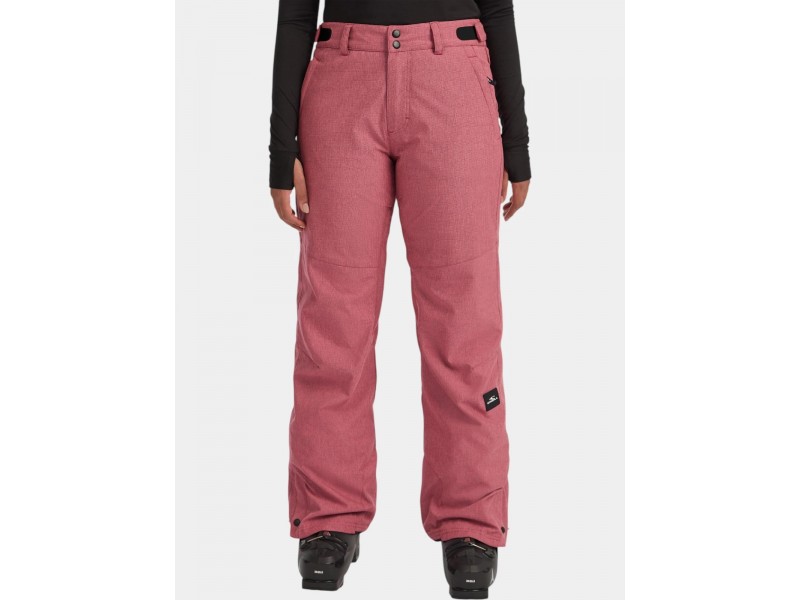 O'Neill FWC Cruz Melange női sínadrág - skater pink