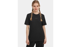 O'Neill Essentials Script női póló - fekete