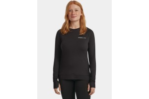 O'Neill Baselayer Top D fekete női aláöltöző