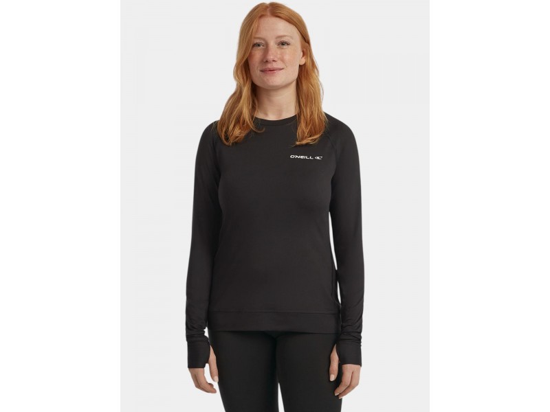 O'Neill Baselayer Top D fekete női aláöltöző