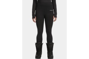 O'Neill Baselayer Bottom D – fekete női aláöltöző