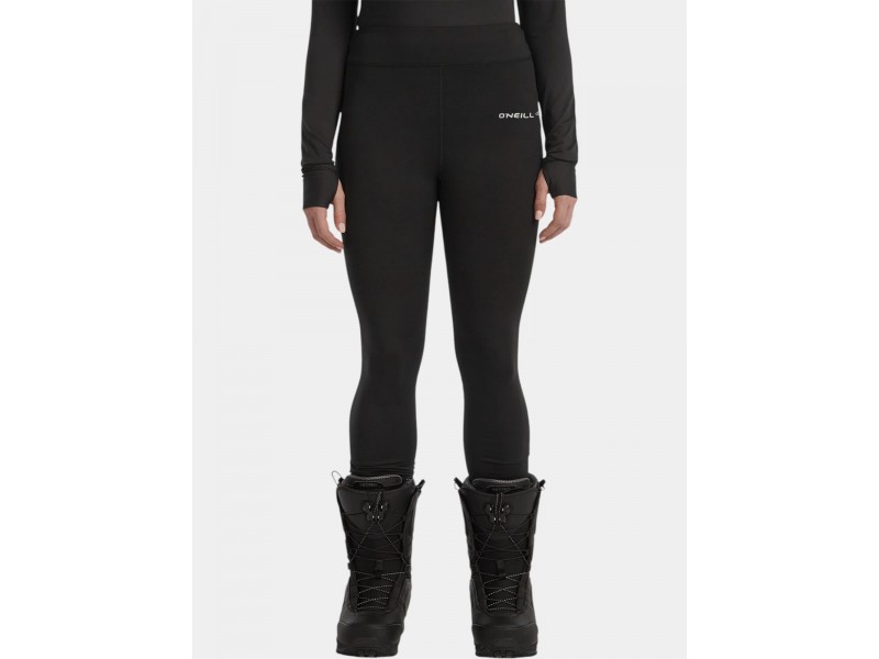 O'Neill Baselayer Bottom D – fekete női aláöltöző