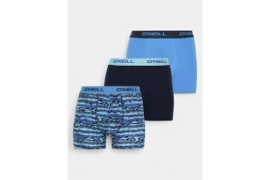 O'Neill boxer 3-pack — Gulf Stream, Ocean Melody