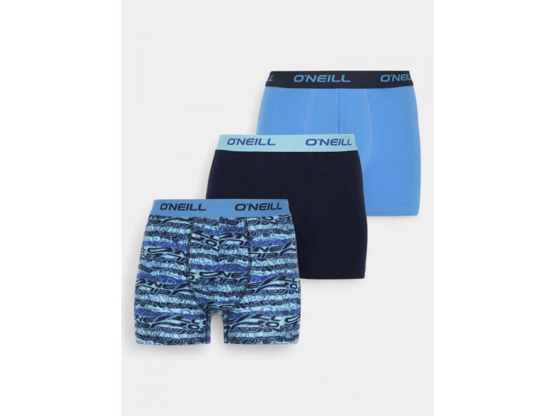 O'Neill boxer 3-pack — Gulf Stream, Ocean Melody