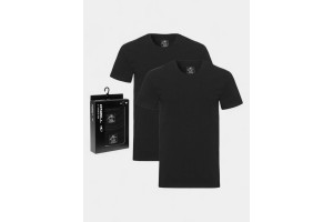 O'Neill férfi póló 2 db - fekete