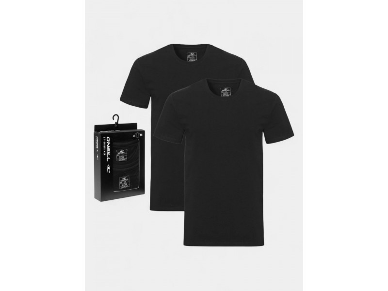 O'Neill férfi póló 2 db - fekete