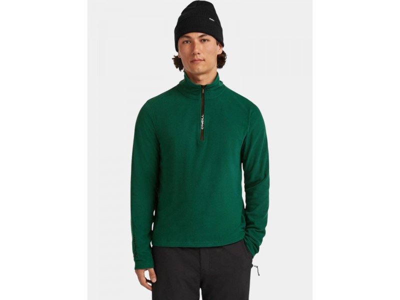 O'Neill FWC Cruz férfi Polartec polár - Emerald Envy