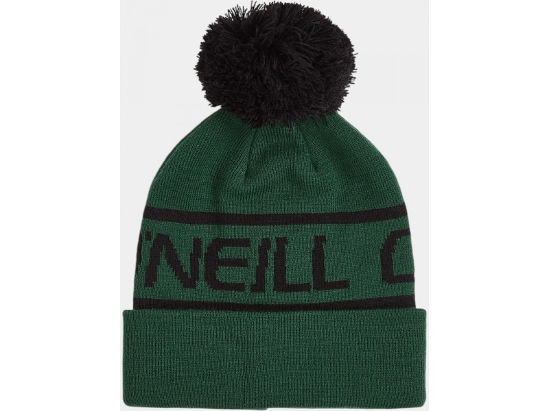 O'Neill Powder Beanie D – Emerald Envy (46056) bojtos sapka