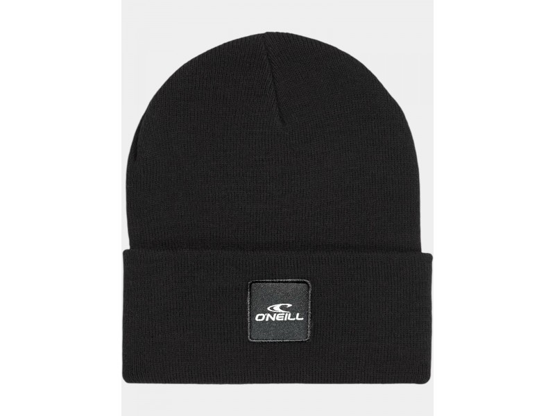 O'Neill FWC Snow Beanie D – fekete férfi sapka