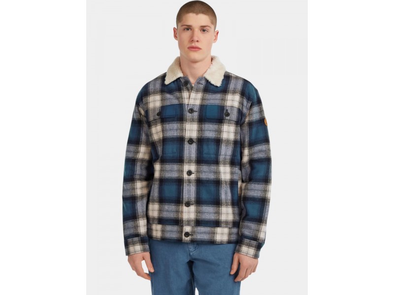 O'Neill Originals bélelt ingkabát - Mozart blue