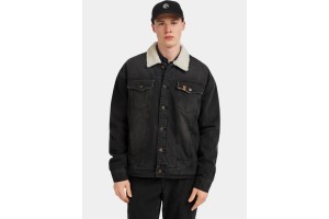 O'Neill Originals Denim Jacket férfi - Black Out
