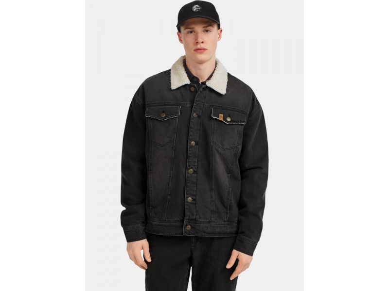 O'Neill Originals Denim Jacket férfi - Black Out