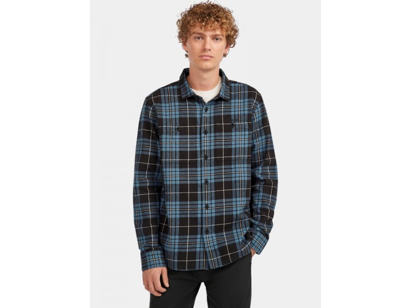 O'Neill Must-Have flanel ing - kék kockás