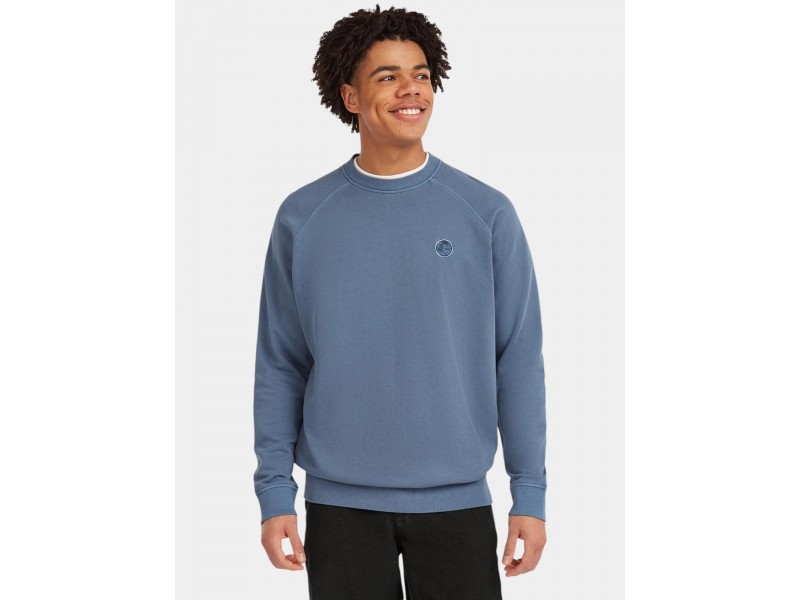 O'Neill Originals Crew férfi pulóver - Mozart Blue