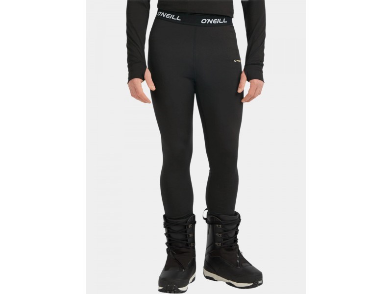 O'Neill Baselayer Bottom D - black out (fekete)