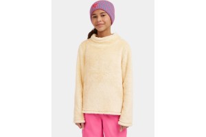 O'Neill FWC Cruz Fuzzy Fleece junior — Mozart Blue