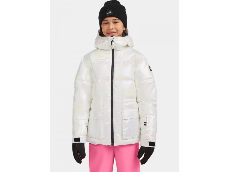 O'Neill FWC Cruz Puffer síkabát - 11016 pearl