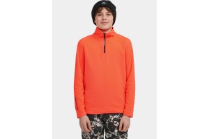 O'Neill FWC Cruz Polartec HZ polár — 13035 Tokyo Light D