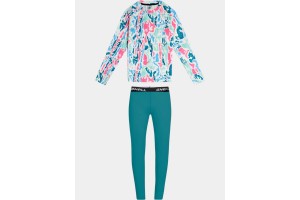 O'Neill Baselayer Set D - női aláöltöző (fehér)