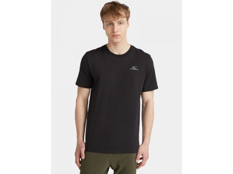 O'Neill Small Logo férfi póló - fekete
