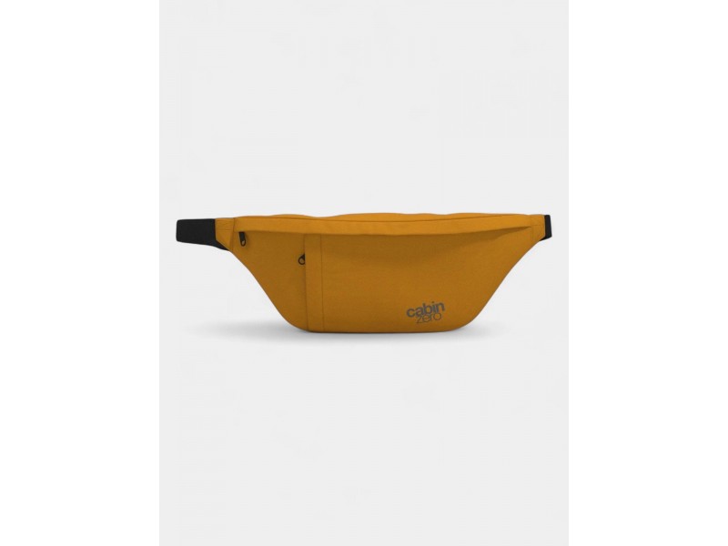CabinZero Classic Hip Pack 2L D - Orange Chill
