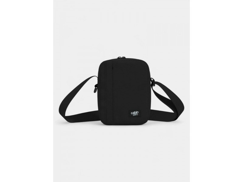 Cabin Zero Sidekick 3L oldaltáska - Absolute Black