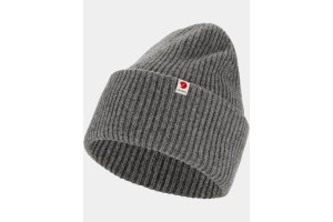 Fjällräven Heavy Beanie - 100% gyapjú (020-grey)