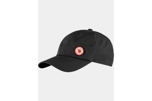 Fjällräven Logo Cap D - sötétszürke