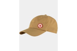 Fjällräven Logo Cap D - buckwheat barna