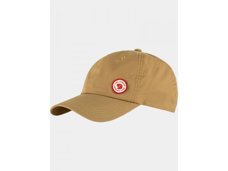 Fjällräven Logo Cap D - buckwheat barna