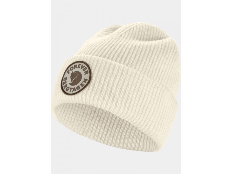 Fjällräven Bergtagen Forever Wool sapka - Chalk White