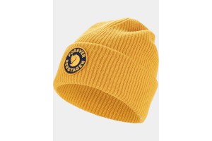 Fjällräven Bergtagen Forever Wool sapka – mustár