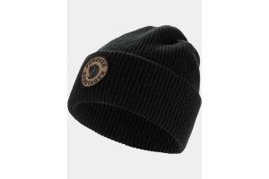 Fjällräven Bergtagen Forever Wool sapka - fekete