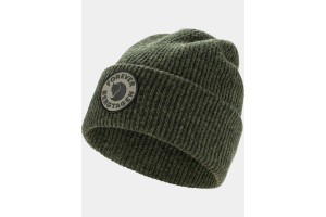 Fjällräven Bergtagen Forever Wool sapka (662 Deep Forest)