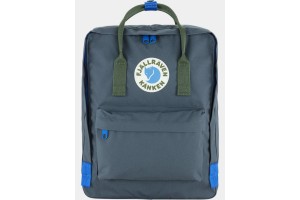 Fjällräven Kanken Koncept D (046-620) Super Grey-Green hátizsák