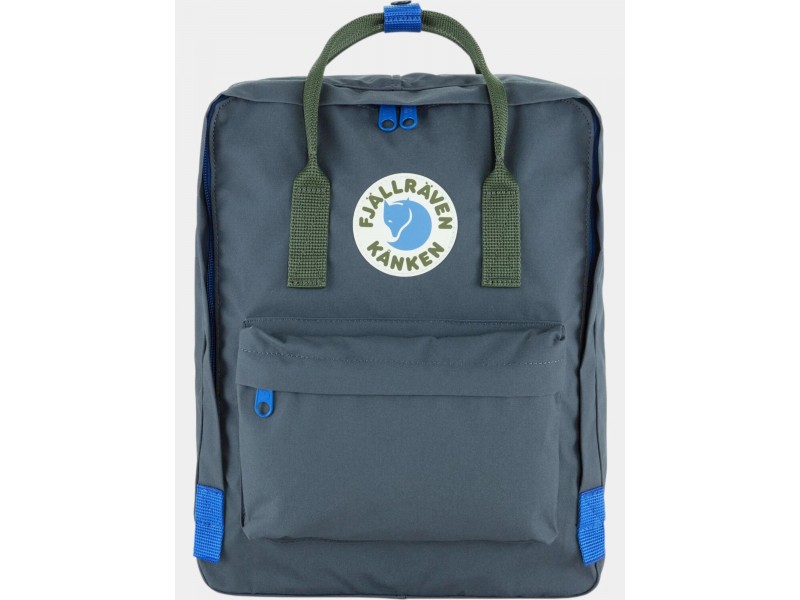Fjällräven Kanken Koncept D (046-620) Super Grey-Green hátizsák