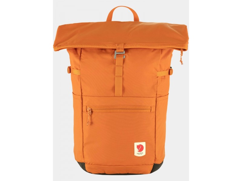 Fjallraven High Coast Foldsack 24 D - Sunset Orange