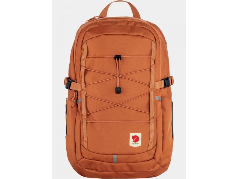 Fjallraven Skule 28 D terracotta hátizsák