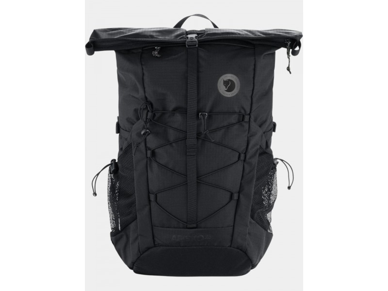 Fjallraven Abisko Hike Foldsack D 550-black
