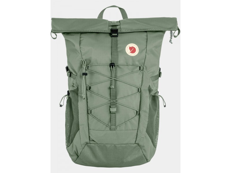 Fjallraven Abisko Hike Foldsack D - patina green