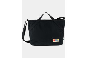 Fjällräven Vardag Crossbody D – fekete, 9L