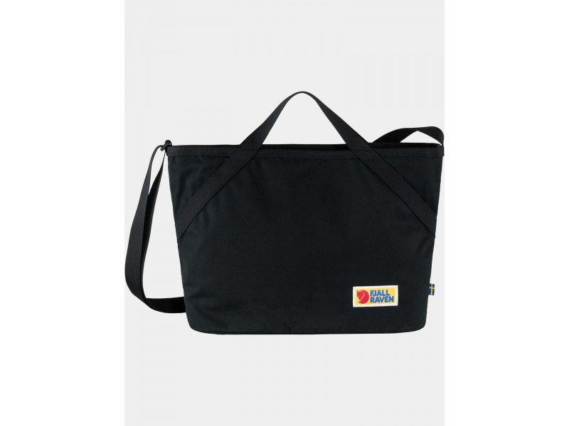 Fjällräven Vardag Crossbody D – fekete, 9L
