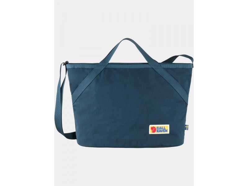Fjällräven Vardag Crossbody D 9L – Storm szín