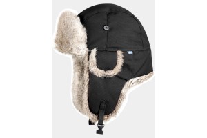 Fjällräven Singi Heater D — sötétszürke, műszőrme béléssel