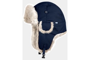 Fjallraven Singi Heater D - dark navy, G-1000, műszőrme