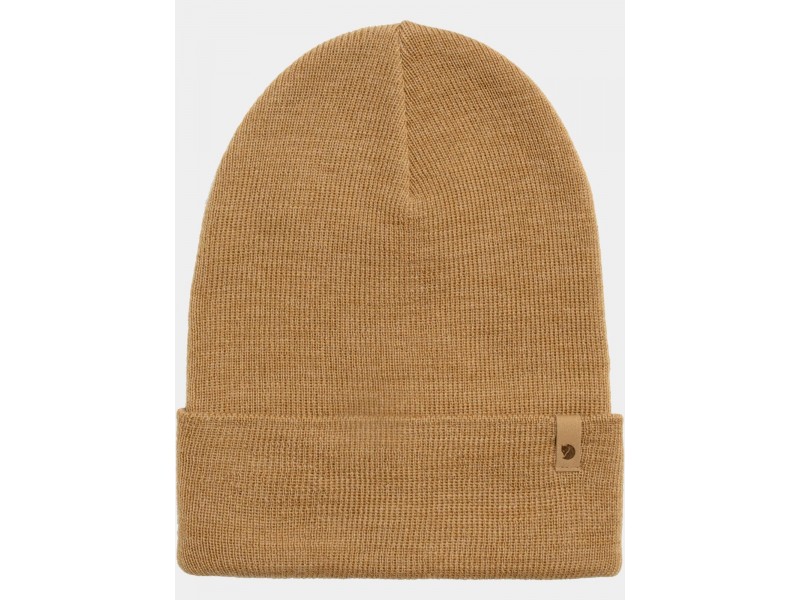 Fjallraven Classic Knit Hat - buckwheat brown