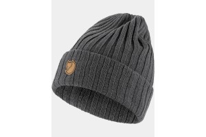 Fjallraven Byron Hat D - graphite, 100% gyapjú